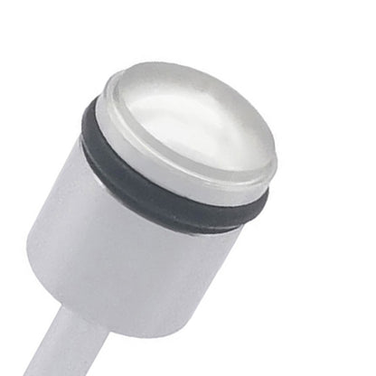 GM Gen III & IV LS Billet Rear Passage Plug Oil Diverter Barbell