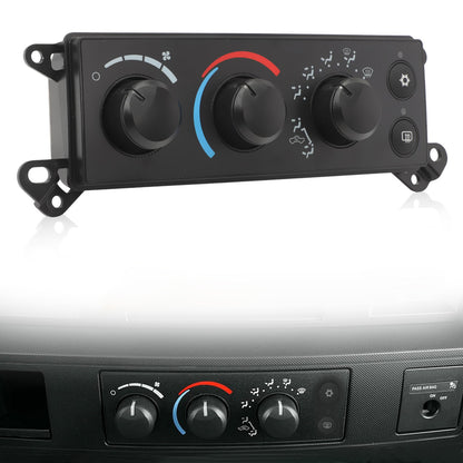 Dodge Ram 2006-2008 Temperature Heater Climate Control Module 55057079AB 55057079AA