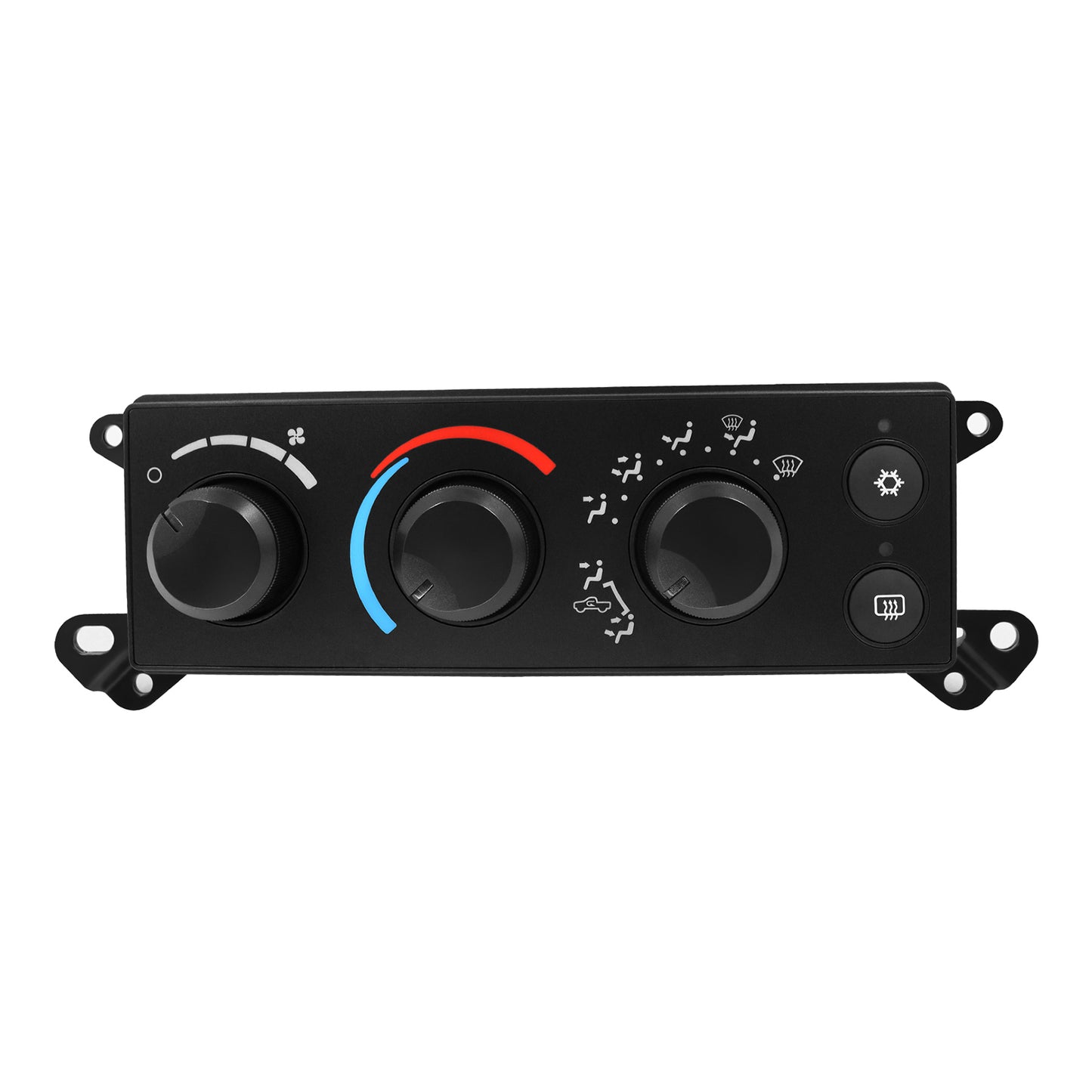 Dodge Ram 2006-2008 Temperature Heater Climate Control Module 55057079AB 55057079AA