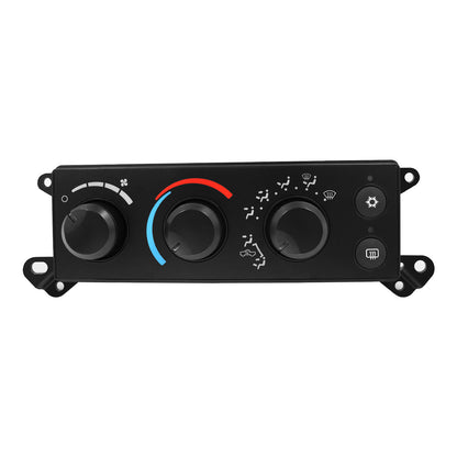 Dodge Ram 2006-2008 Temperature Heater Climate Control Module 55057079AB 55057079AA