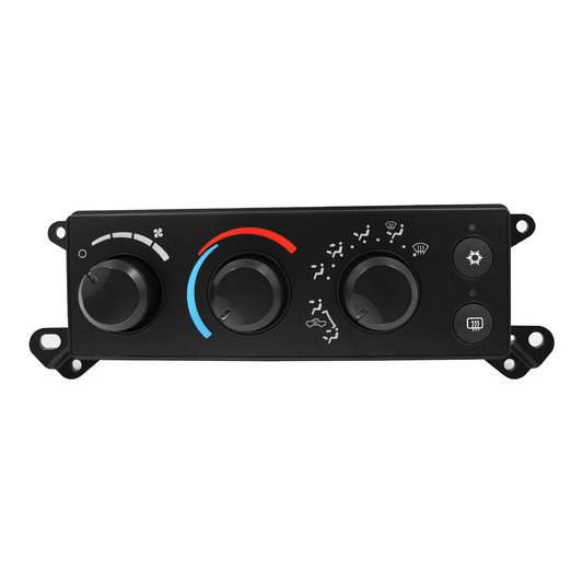 Dodge Ram 2006-2008 Temperature Heater Climate Control Module 55057079AB 55057079AA