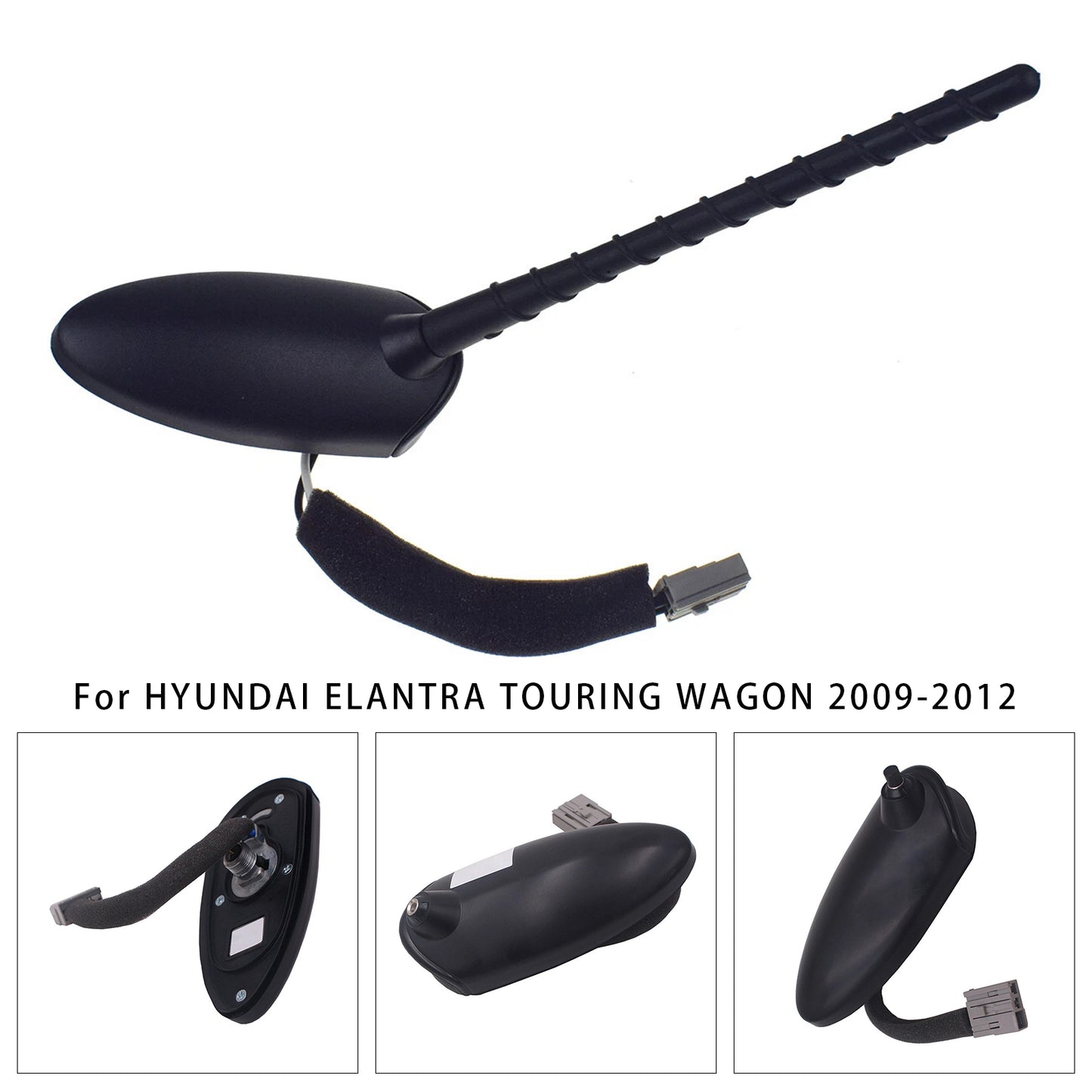 962102W100 Roof Antenna and Antenna Base For Hyundai Santa Fe 2015-2018