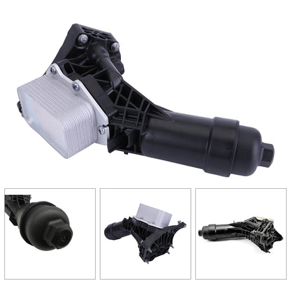 11428580414 Oil Filter Housing Cooler Assembly 8580414 For BMW B42 B46 B48 Motor