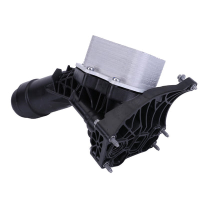 11428580414 Oil Filter Housing Cooler Assembly 8580414 For BMW B42 B46 B48 Motor