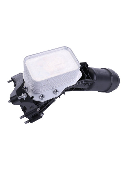 BMW B42 B46 B48 Motor 11428580414 8580414 Oil Filter Housing Cooler Assembly