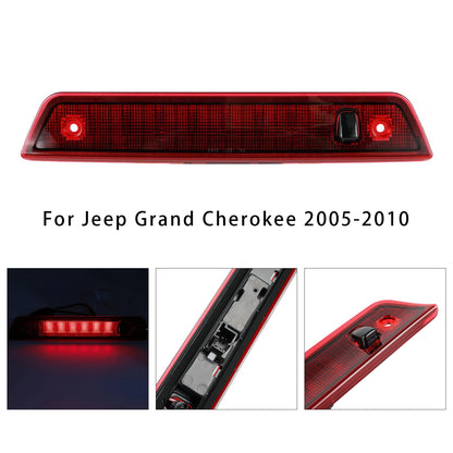 Jeep Grand Cherokee 2005-2010 Red LED Third 3rd Brake Light 55157397AD