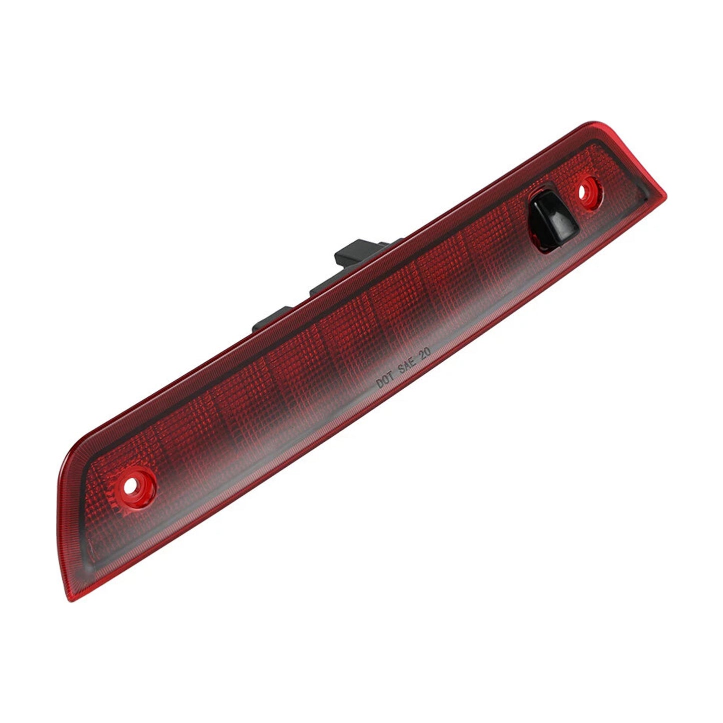 2005-2010 Jeep Grand Cherokee Red LED Third 3rd Brake Light 55157397AD