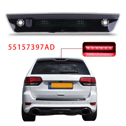 Jeep Grand Cherokee 2005-2010 Black LED Third 3rd Brake Light 55157397AD