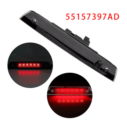 Jeep Grand Cherokee 2005-2010 Black LED Third 3rd Brake Light 55157397AD