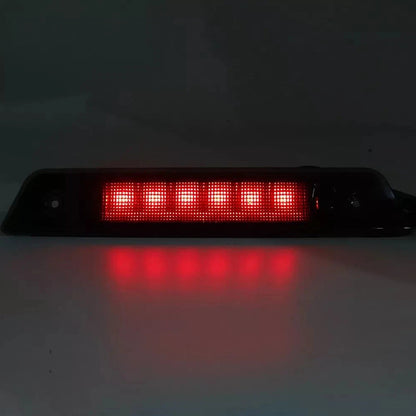 Jeep Grand Cherokee 2005-2010 Black LED Third 3rd Brake Light 55157397AD