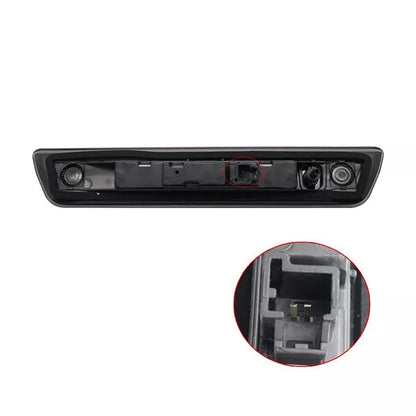 2005-2010 Jeep Grand Cherokee Black LED Third 3rd Brake Light 55157397AD