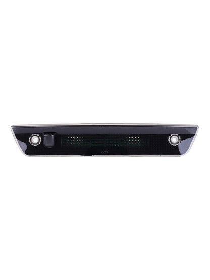 Jeep Grand Cherokee 2005-2010 Black LED Third 3rd Brake Light 55157397AD