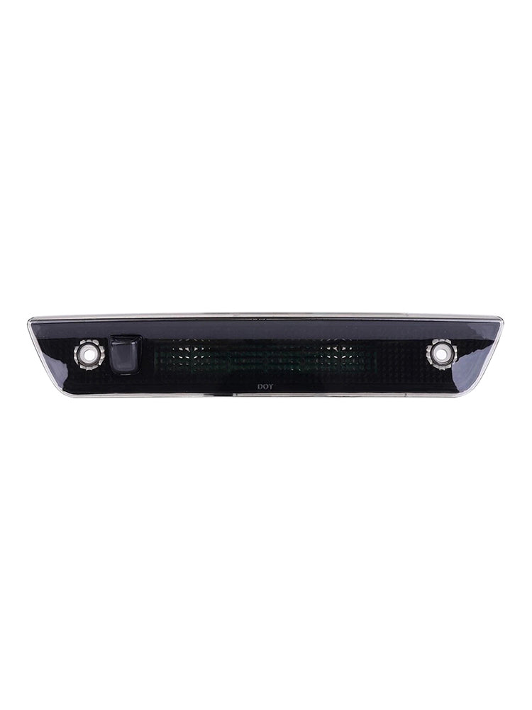 2005-2010 Jeep Grand Cherokee Black LED Third 3rd Brake Light 55157397AD