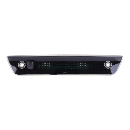 Jeep Grand Cherokee 2005-2010 Black LED Third 3rd Brake Light 55157397AD