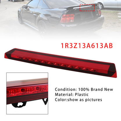 1999-2004 Ford Mustang V6/GT Bright LED Red 3rd Third Brake Light Stop Lamp 1R3Z13A613AB