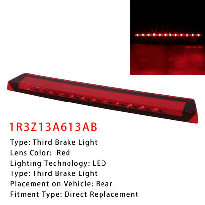 Ford Mustang V6/GT 1999-2004 1R3Z13A613AB Bright LED Red 3rd Third Brake Light Stop Lamp