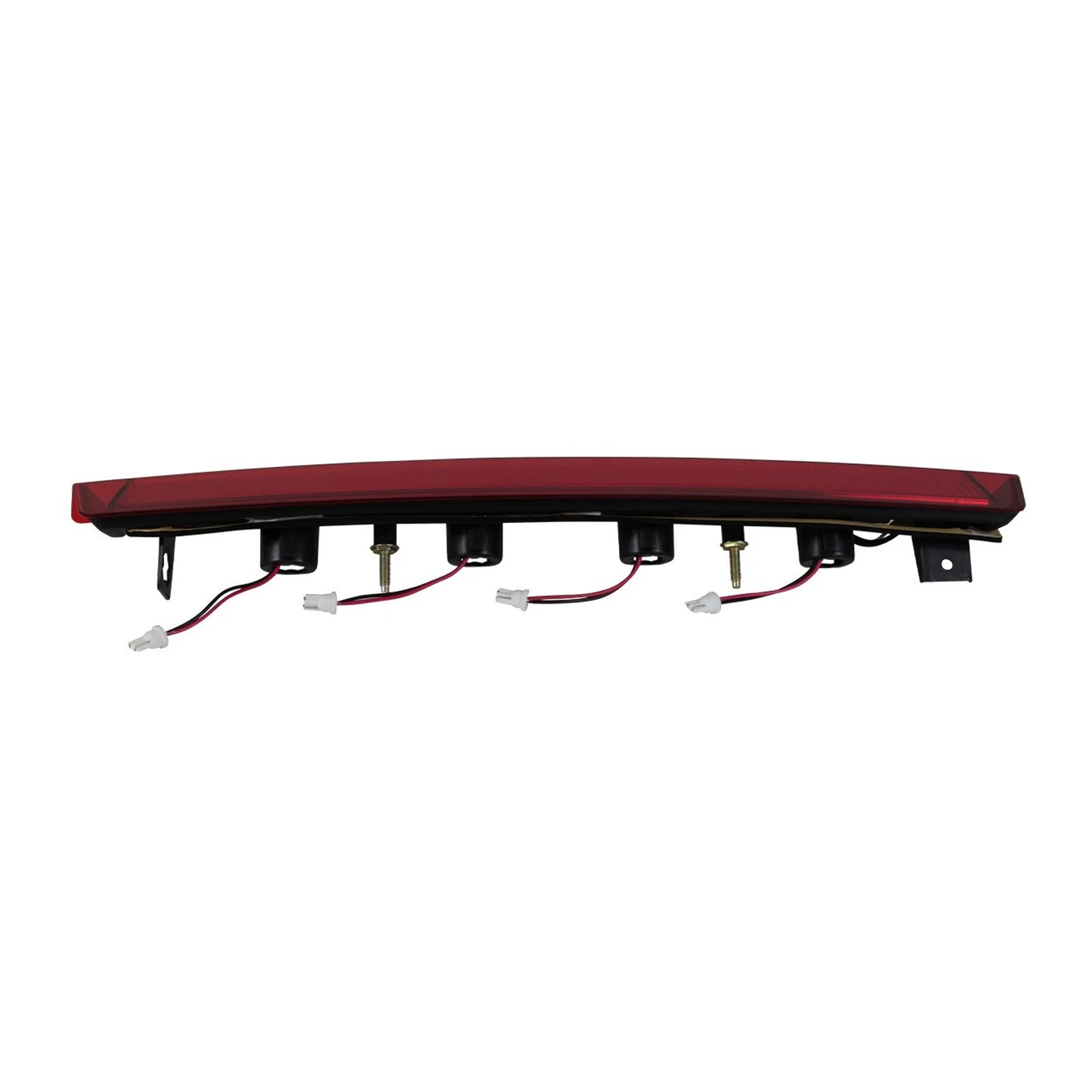 1R3Z13A613AB Bright LED Red 3rd Third Brake Light Stop Lamp For Ford Mustang V6/GT 1999-2004