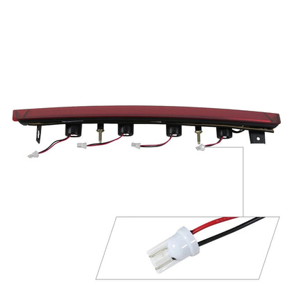 Ford Mustang V6/GT 1999-2004 1R3Z13A613AB Bright LED Red 3rd Third Brake Light Stop Lamp