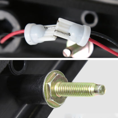 Ford Mustang V6/GT 1999-2004 1R3Z13A613AB Bright LED Red 3rd Third Brake Light Stop Lamp