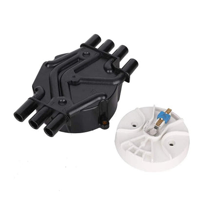 Chevy Cadillac GMC V6 4.3L DR475 D328A Ignition Distributor Cap & Rotor Kit 120142