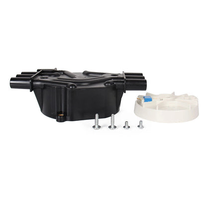 Chevy Cadillac GMC V6 4.3L DR475 D328A Ignition Distributor Cap & Rotor Kit 120142