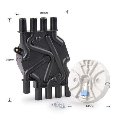 Chevy K1500 GMC 5.7L Vortec Distributor Cap and Rotor Kit 120141 DR474 DR331