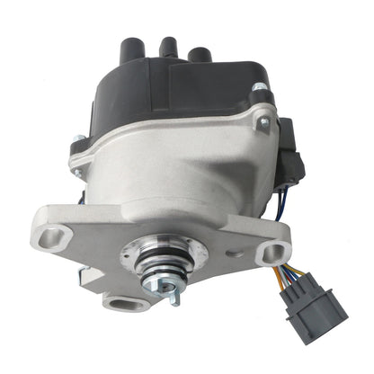 Ignition Distributor TD44U For 92-95 Honda Acura Integra B16A OBD1 B16A2 V-TEC
