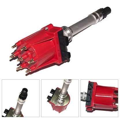 GMC CHEVY Pontiac V6 4.3L 262 GM23 High Performance Ignition Distributor 841635