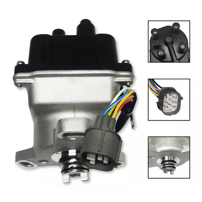 TD97U 30100-P3F-A02 Ignition Distributor For Honda CRV 1997-1998 EX LX 2.0L L4