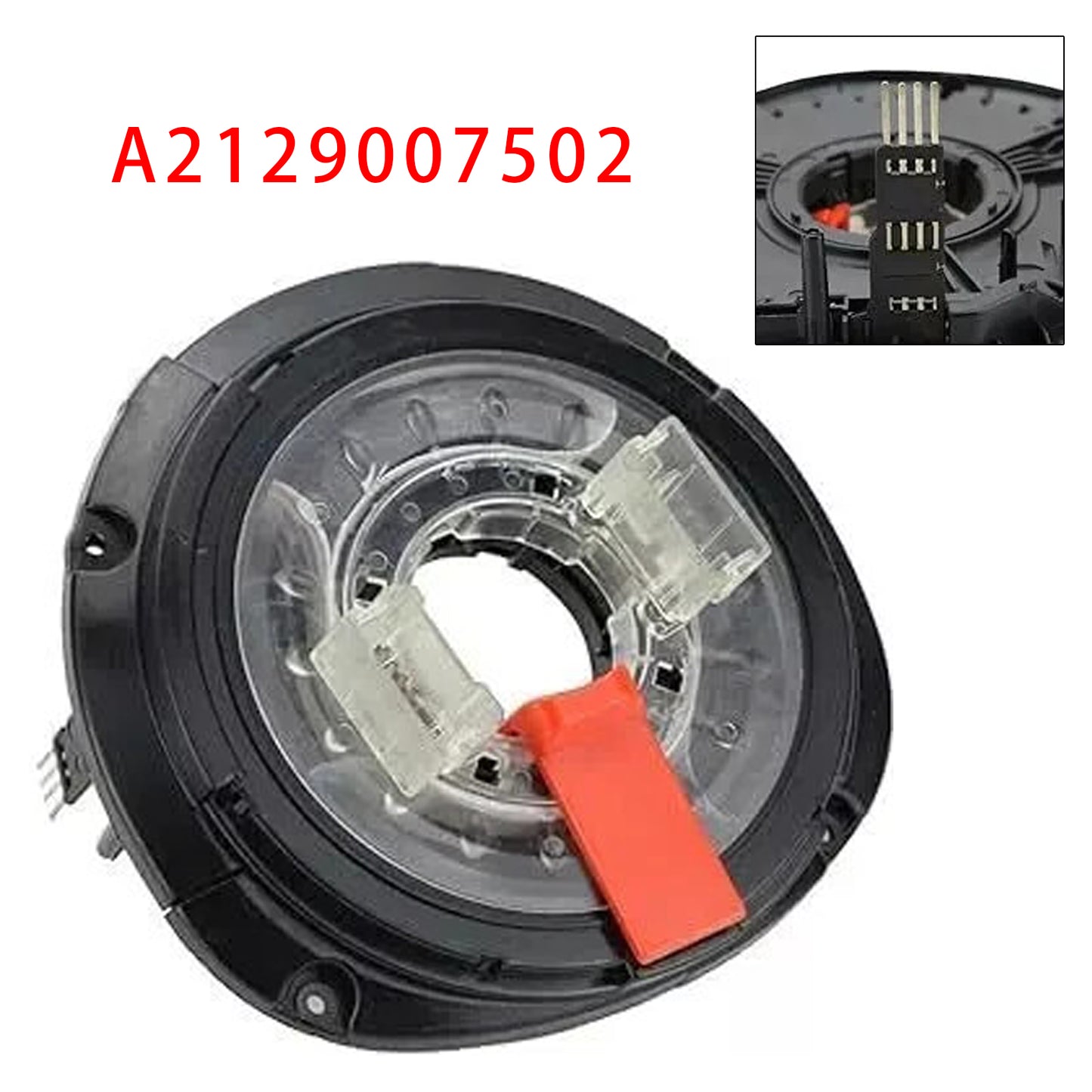 Benz C-Class C250 C204 C204 W204 A2129007502 Clock Spring 2129007502