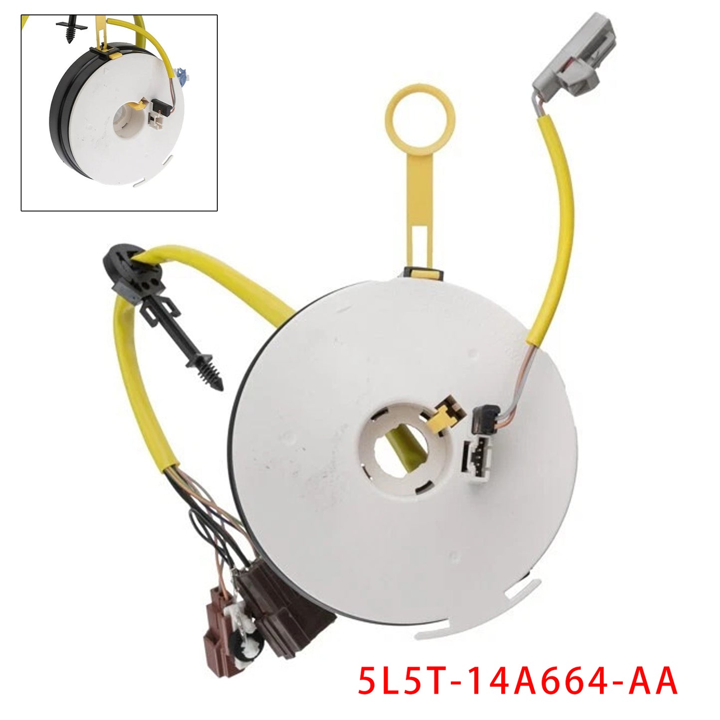 Ford RANGER 1998-2006 5L5T-14A664-AA Clock Spring