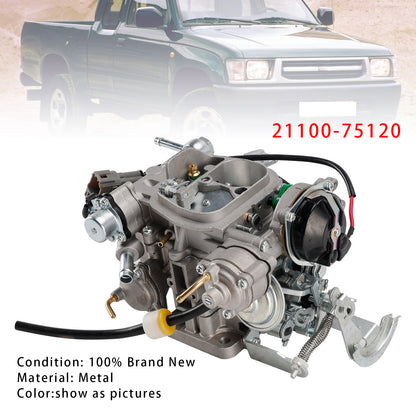 Toyota Hilux 2.7 LTR1997-2001 3RZ-F Carburetor 21100-75120