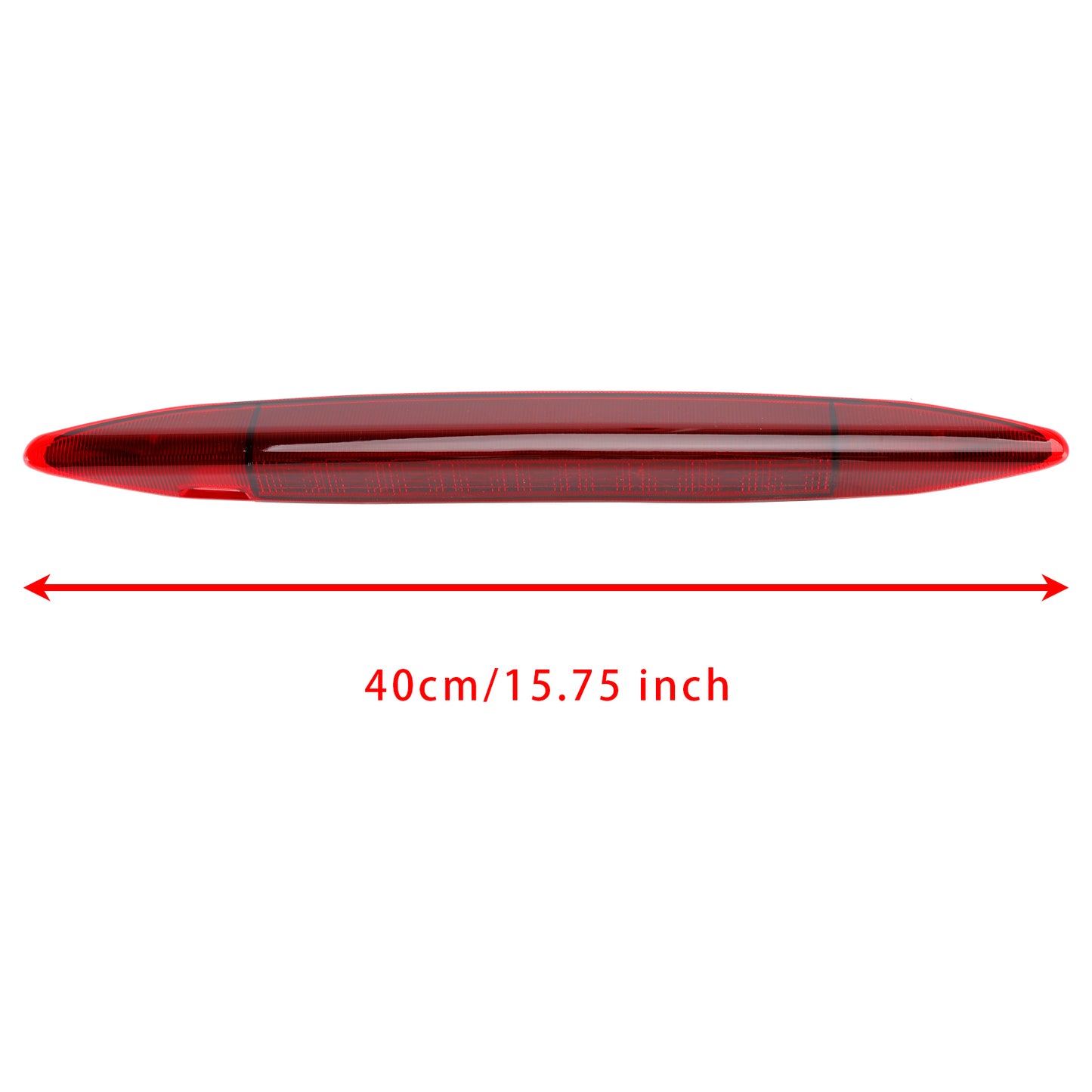 2010-2014 Subaru Outback 84701AJ01A Red Lens High Mount Third Brake Light Lamp