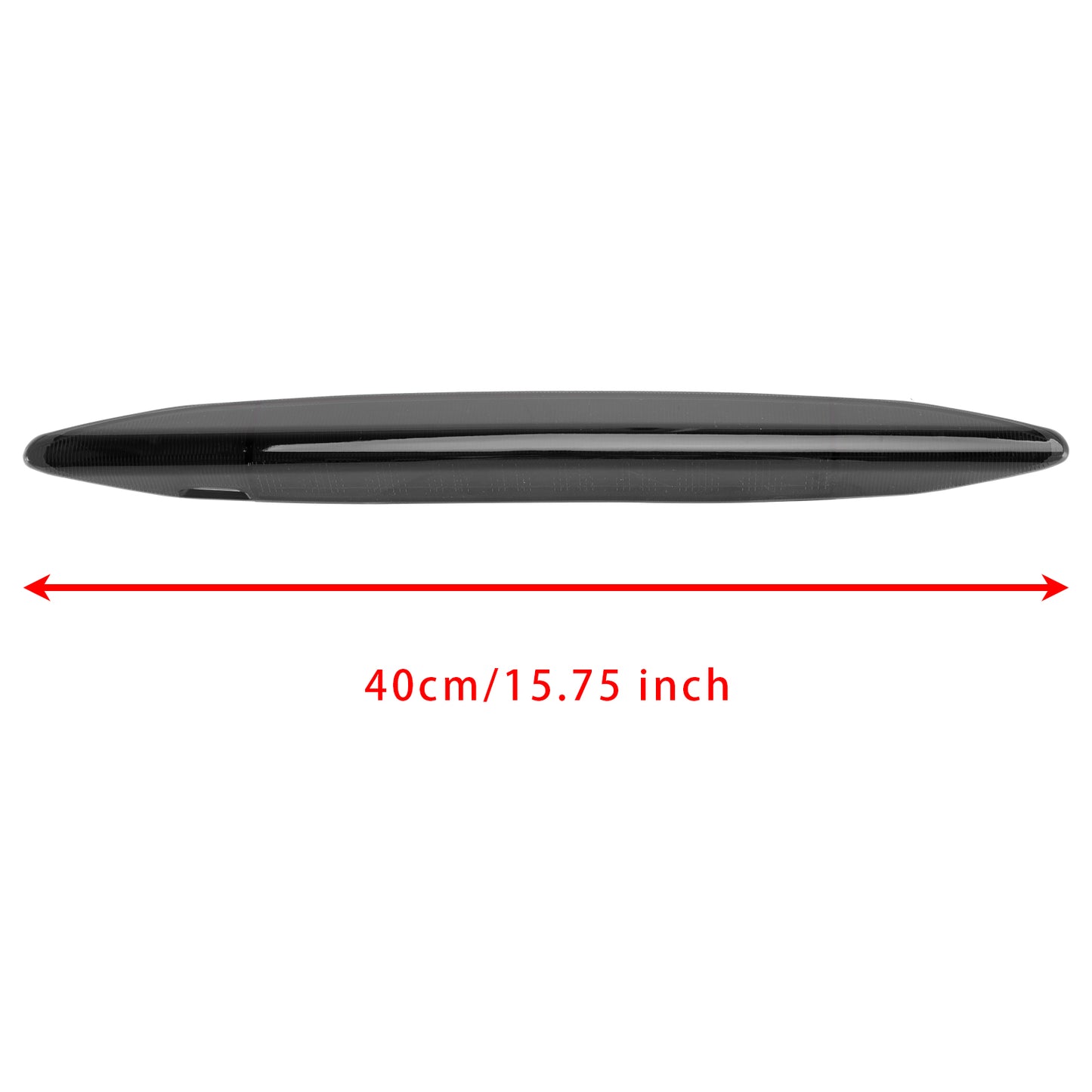 84701AJ01A Black Lens High Mount Third Brake Light Lamp For Subaru Outback 2010-2014