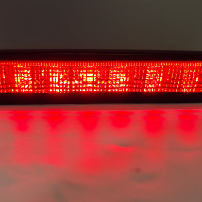 84701AJ01A Black Lens High Mount Third Brake Light Lamp For Subaru Outback 2010-2014