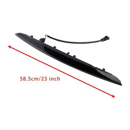 Lincoln MKX 2016-2018 Black Lens Rear High Mount Brake Light FA1Z-13A613-AB