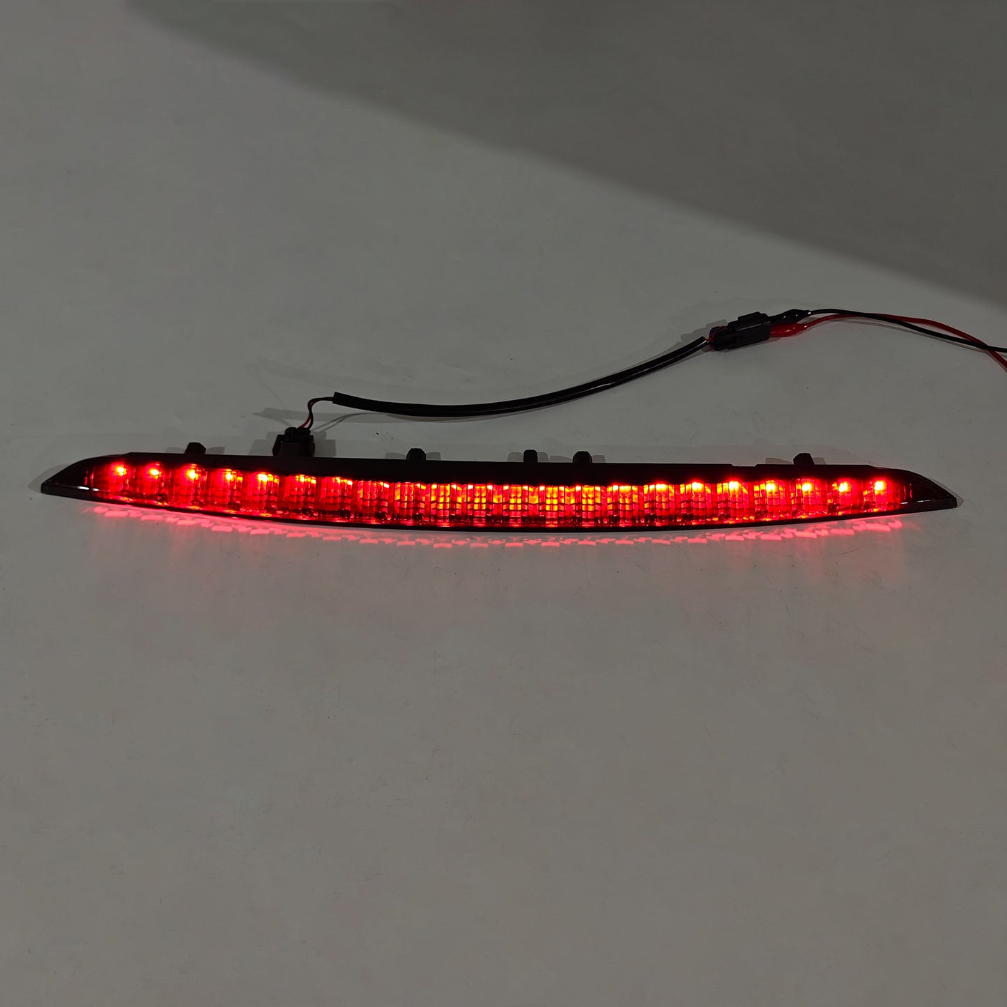 2016-2018 Lincoln MKX FA1Z-13A613-AB Black Lens Rear High Mount Brake Light