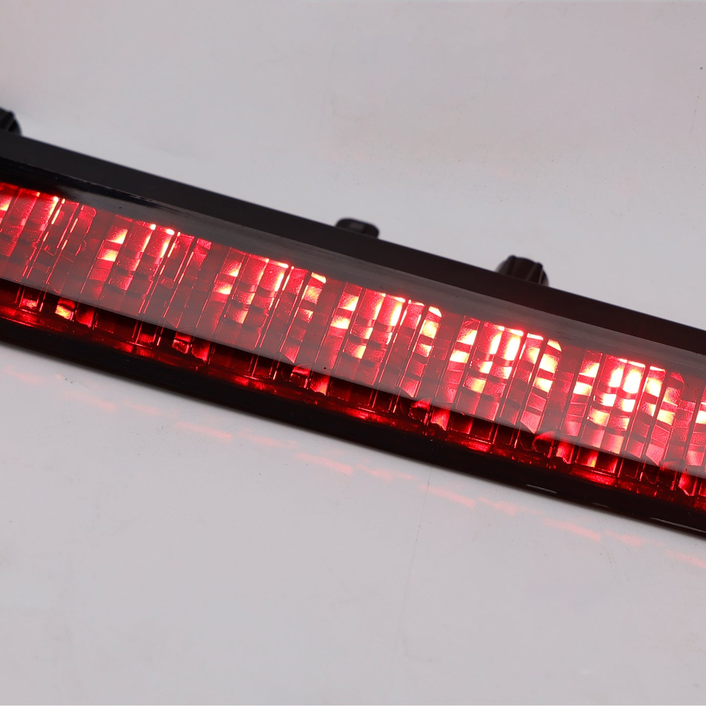 2016-2018 Lincoln MKX FA1Z-13A613-AB Black Lens Rear High Mount Brake Light