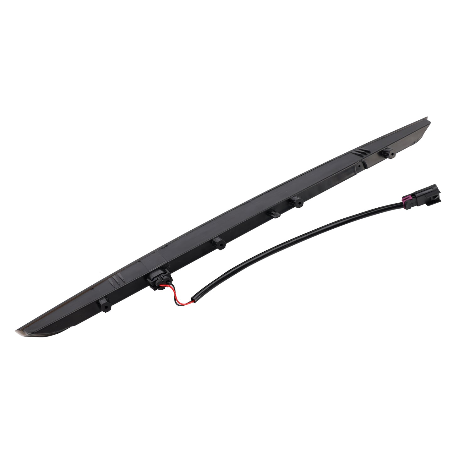 2016-2018 Lincoln MKX FA1Z-13A613-AB Black Lens Rear High Mount Brake Light