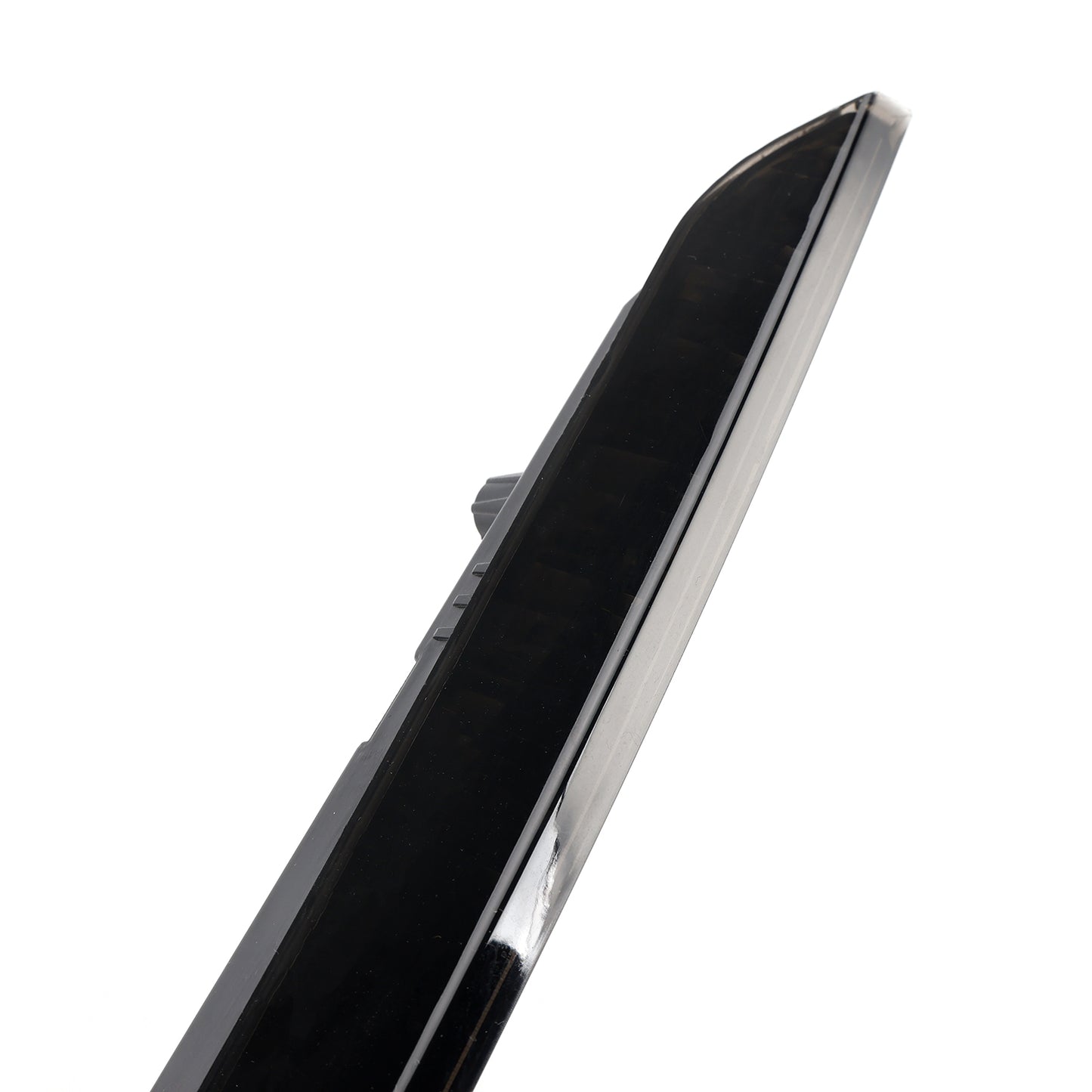 2016-2018 Lincoln MKX FA1Z-13A613-AB Black Lens Rear High Mount Brake Light