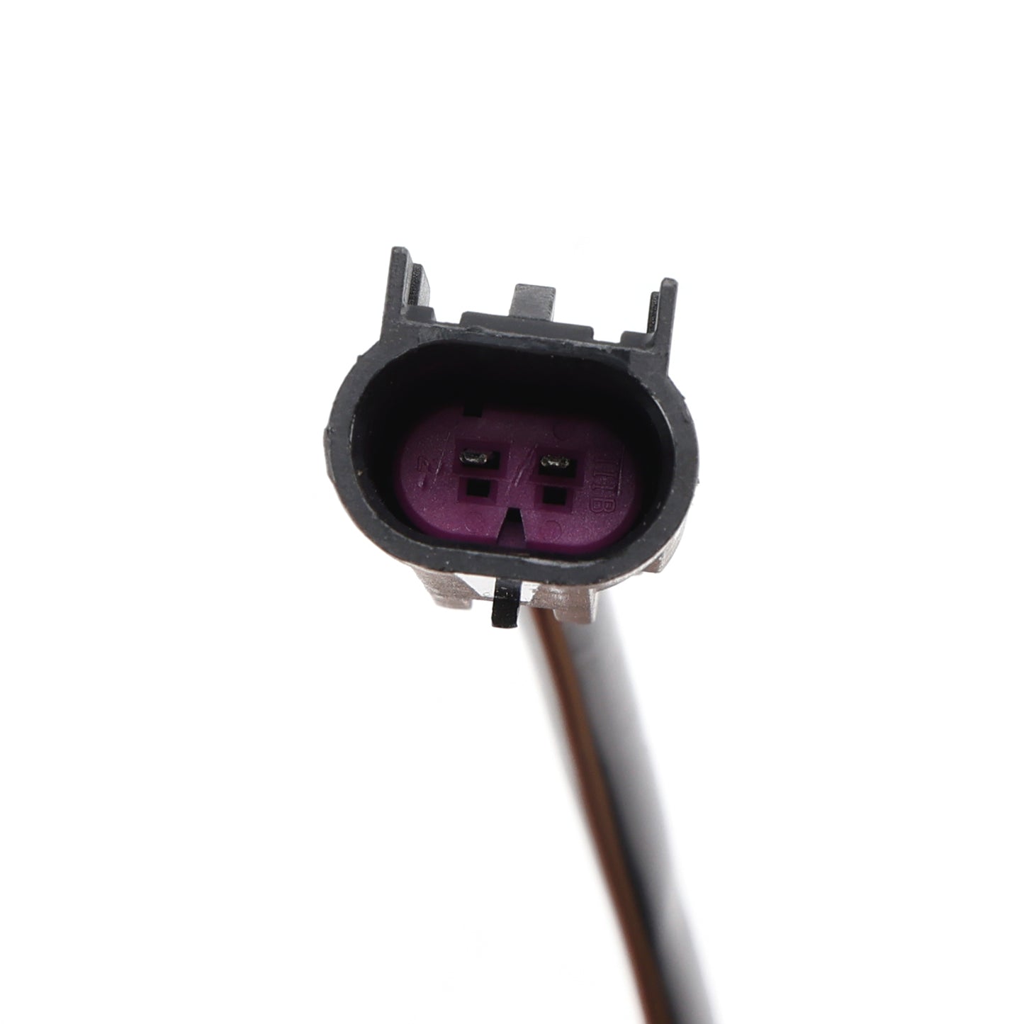 2016-2018 Lincoln MKX FA1Z-13A613-AB Black Lens Rear High Mount Brake Light