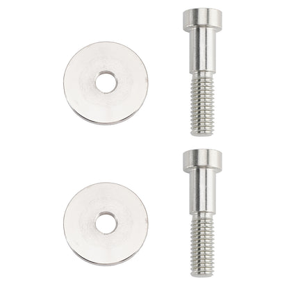 15013147 Door Lock Striker 38428 Compatible with 1985-2002 Chevy K1500 K2500 K3500 GMC C1500 C2500 C3500 Yukon Truck Door Latch Bolt Pin Replace