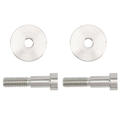 15013147 Door Lock Striker 38428 Compatible with 1985-2002 Chevy K1500 K2500 K3500 GMC C1500 C2500 C3500 Yukon Truck Door Latch Bolt Pin Replace