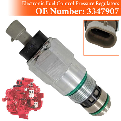 Cummins QSK60 QSK45 Electronic Fuel Control Pressure Regulators 3347907