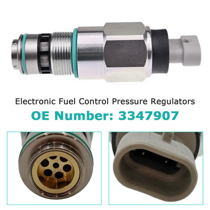 Cummins QSK60 QSK45 Electronic Fuel Control Pressure Regulators 3347907