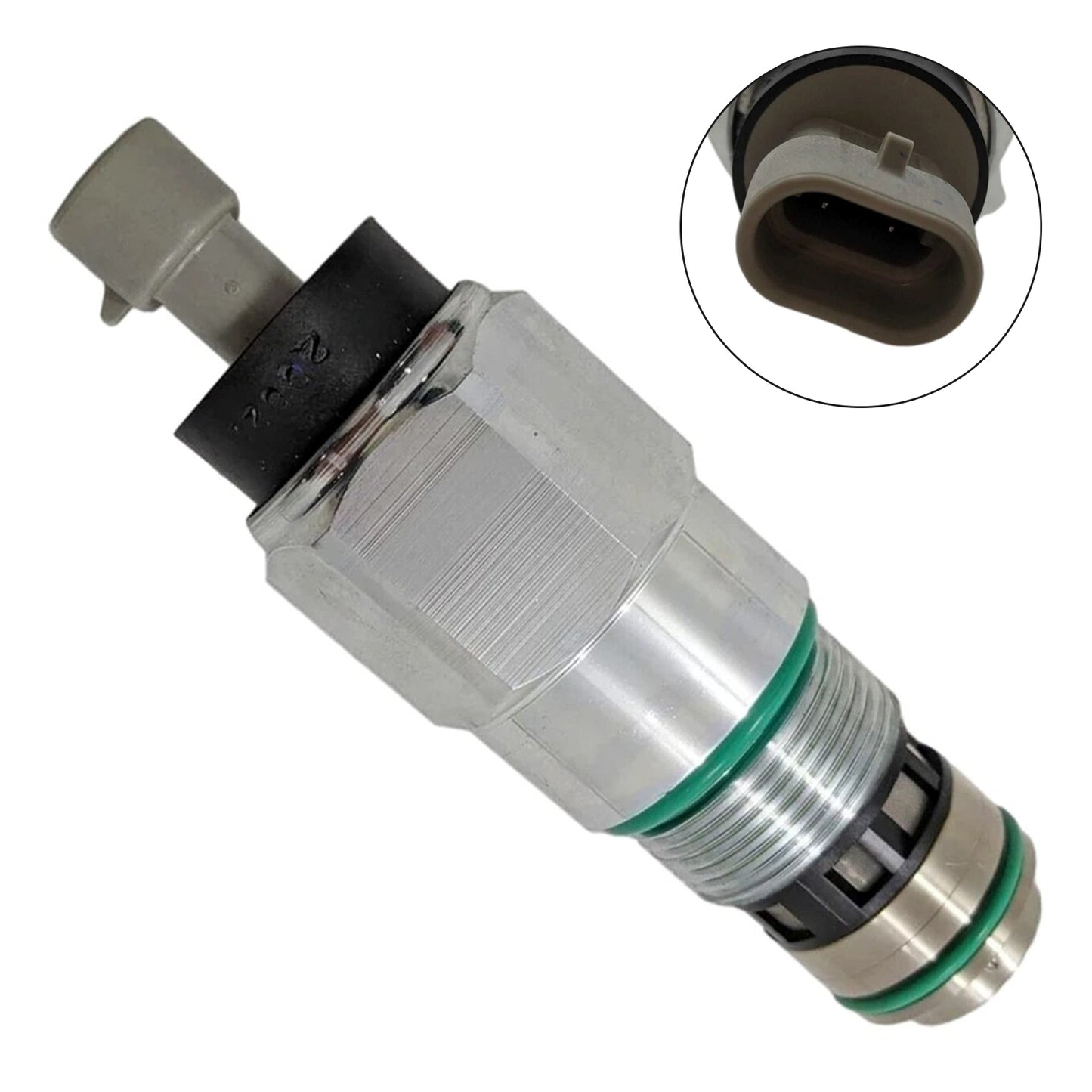 Cummins QSK60 QSK45 Electronic Fuel Control Pressure Regulators 3347907