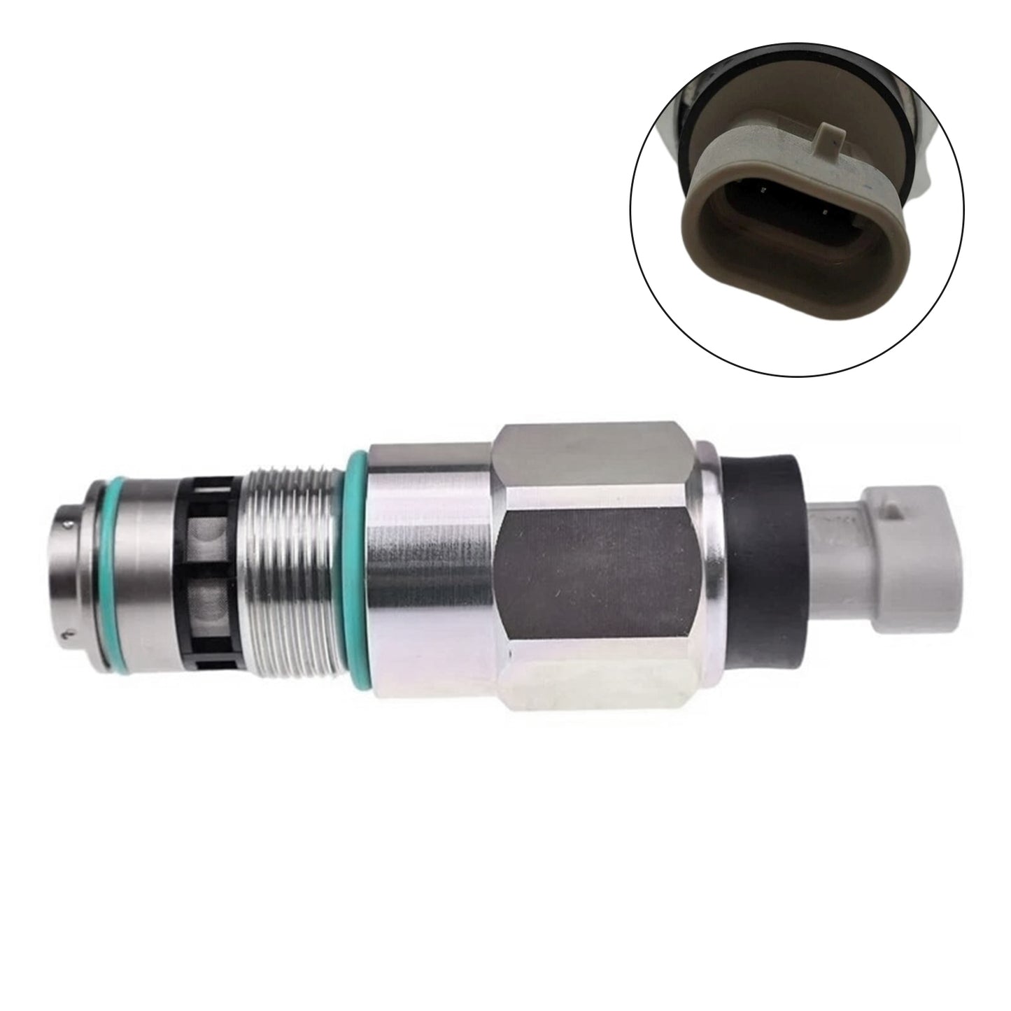 Cummins QSK60 QSK45 Electronic Fuel Control Pressure Regulators 3347907
