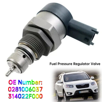 Hyundai Santa Fe Kia Sorento Fuel Pressure Regulator Valve 0281006037 314022F000