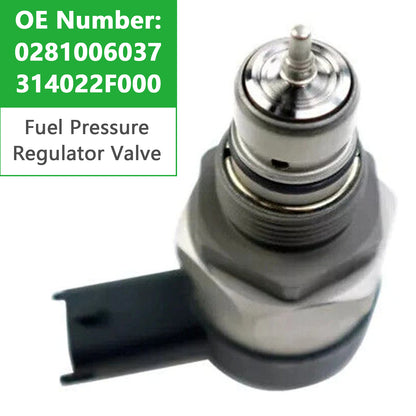 Hyundai Santa Fe Kia Sorento Fuel Pressure Regulator Valve 0281006037 314022F000