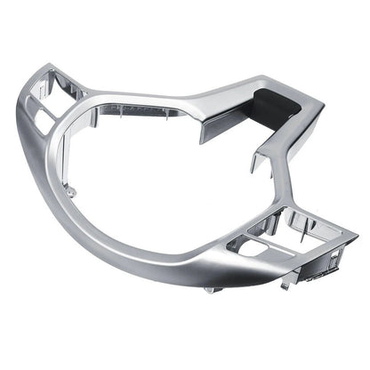 Mercedes Benz W204 W207 W212 C-Class Silver Chrome Steering Wheel Trim Cover 0994640013 09946400139107